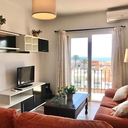 מאלגה Pedregalejo I & Private Terrace By Ele Apartments מראה חיצוני תמונה