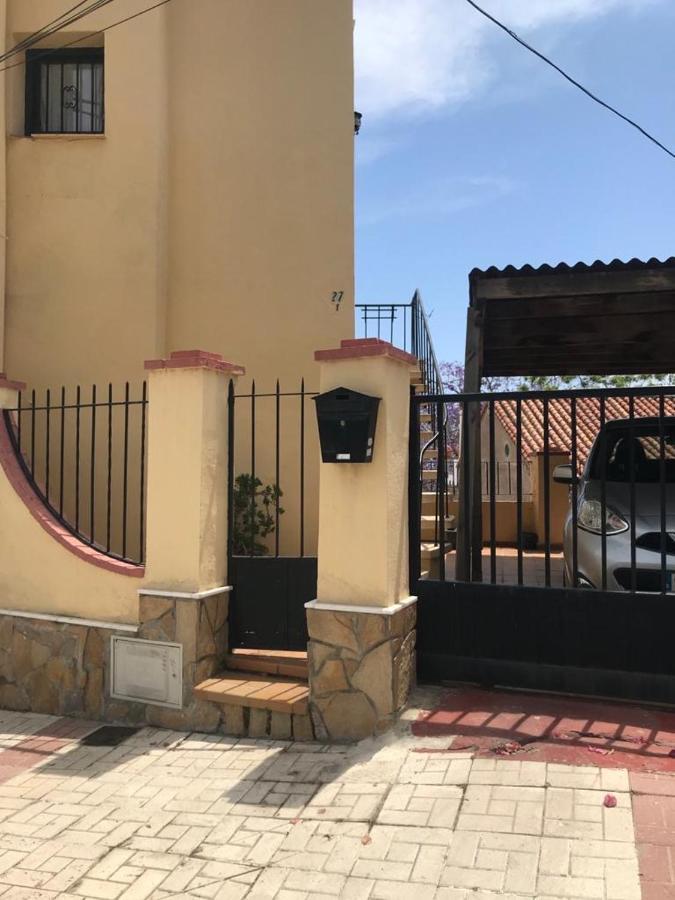 מאלגה Pedregalejo I & Private Terrace By Ele Apartments מראה חיצוני תמונה