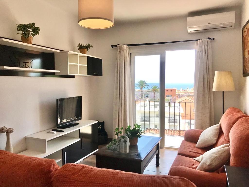 מאלגה Pedregalejo I & Private Terrace By Ele Apartments מראה חיצוני תמונה