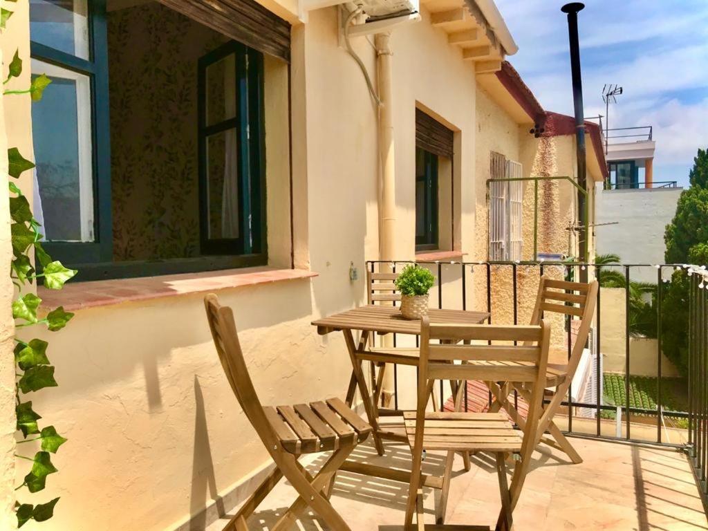 מאלגה Pedregalejo I & Private Terrace By Ele Apartments מראה חיצוני תמונה