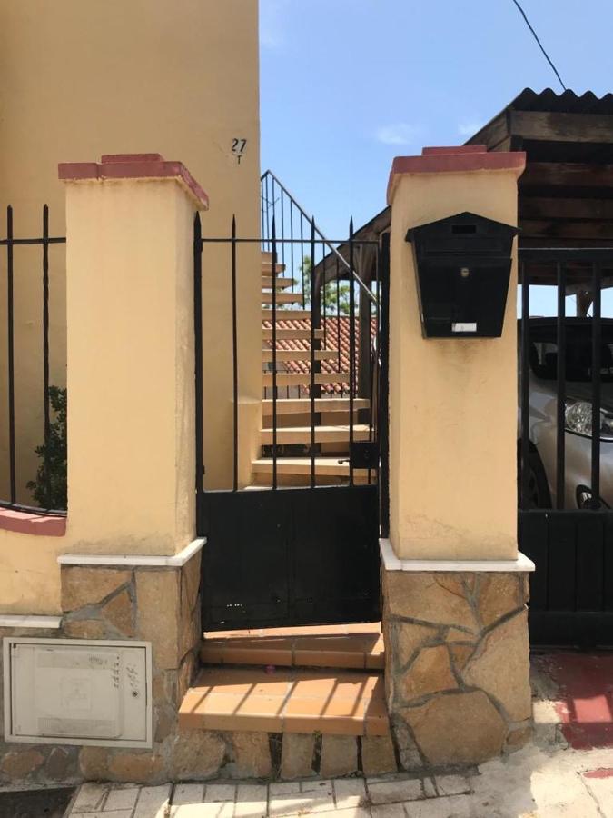 מאלגה Pedregalejo I & Private Terrace By Ele Apartments מראה חיצוני תמונה