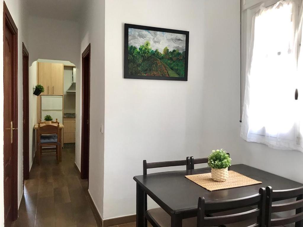 מאלגה Pedregalejo I & Private Terrace By Ele Apartments מראה חיצוני תמונה